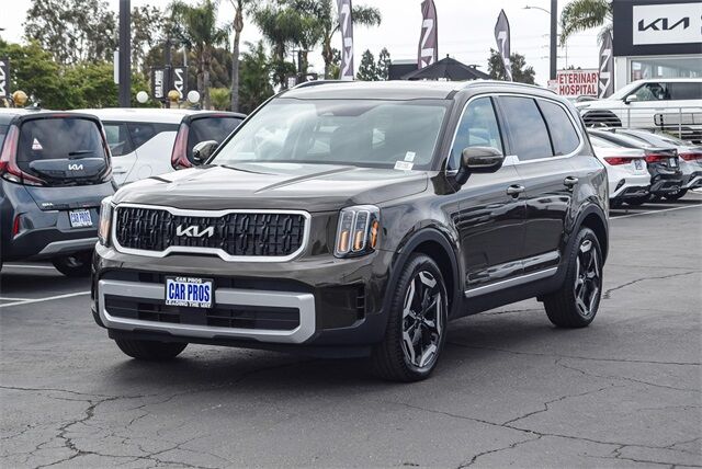 2025 Kia Telluride EX Glendale CA