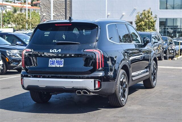 2025 Kia Telluride EX Glendale CA