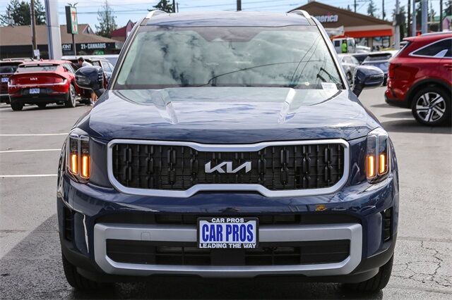 2025 Kia Telluride EX