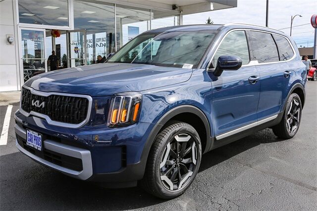 2025 Kia Telluride EX Huntington Beach CA