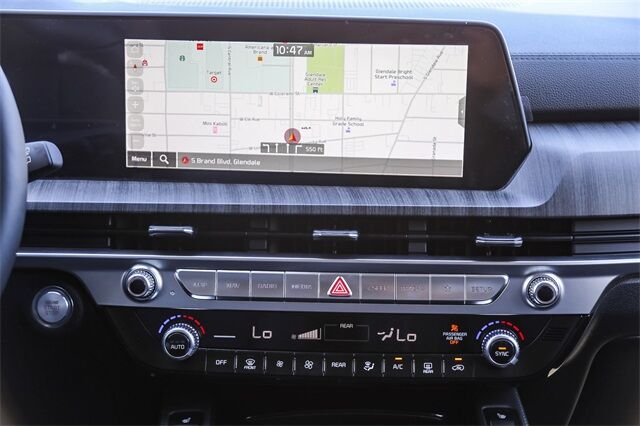 2025 Kia Telluride EX Huntington Beach CA