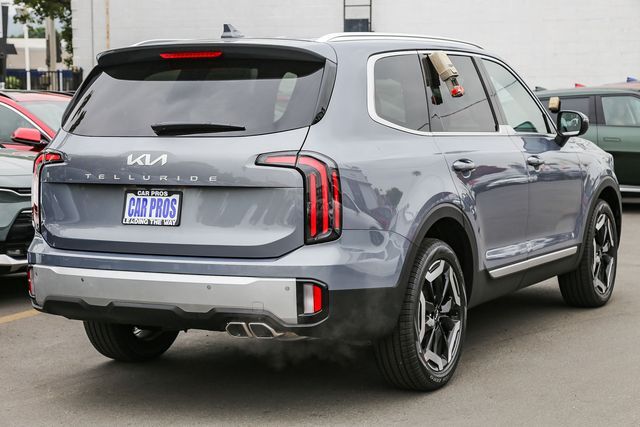 2025 Kia Telluride EX Huntington Beach CA
