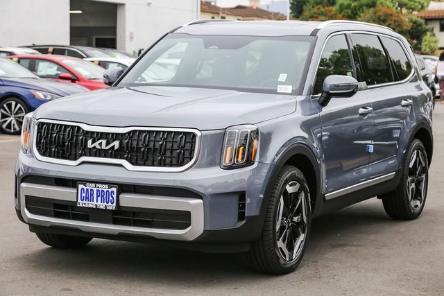 2025 Kia Telluride EX Huntington Beach CA