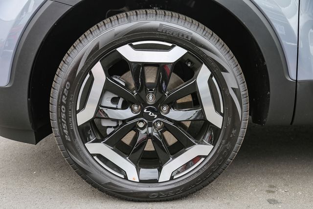 2025 Kia Telluride EX Huntington Beach CA