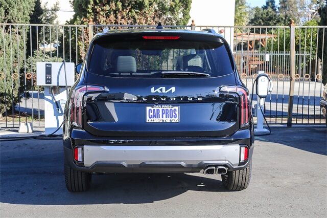 2025 Kia Telluride EX Huntington Beach CA