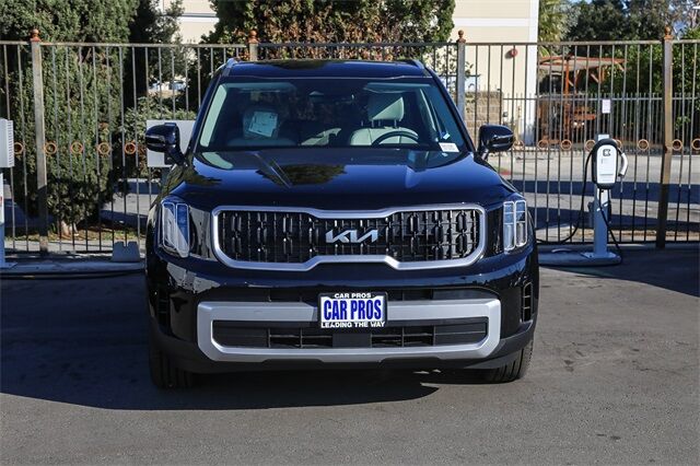 2025 Kia Telluride EX Huntington Beach CA