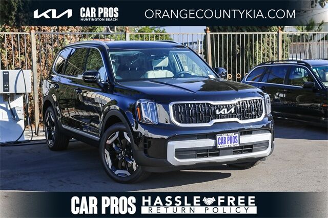 2025 Kia Telluride EX Huntington Beach CA