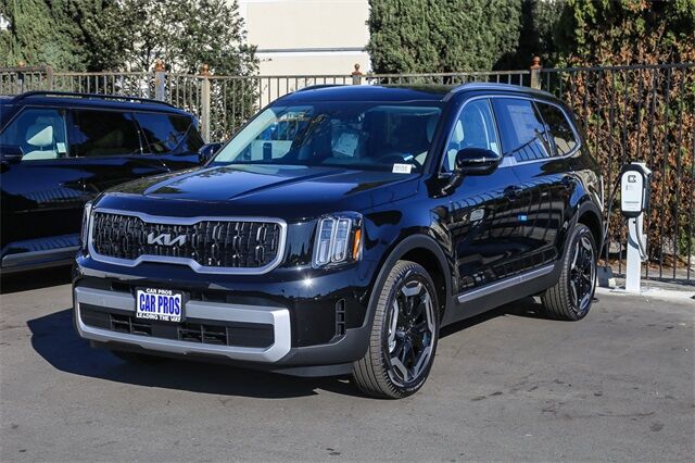 2025 Kia Telluride EX Huntington Beach CA