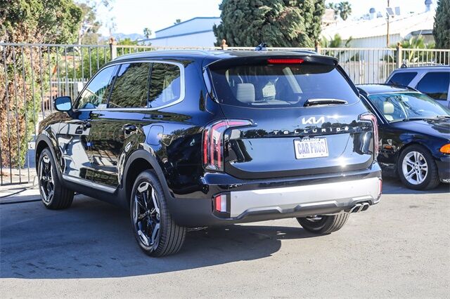 2025 Kia Telluride EX Huntington Beach CA