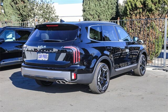 2025 Kia Telluride EX Huntington Beach CA