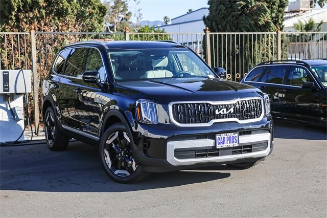 2025 Kia Telluride EX Huntington Beach CA