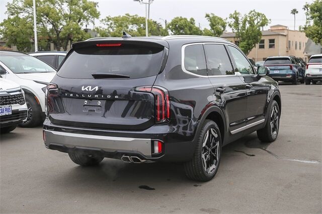 2025 Kia Telluride EX Huntington Beach CA