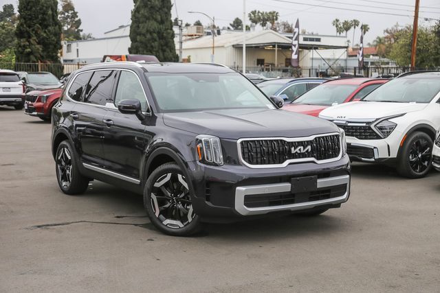 2025 Kia Telluride EX