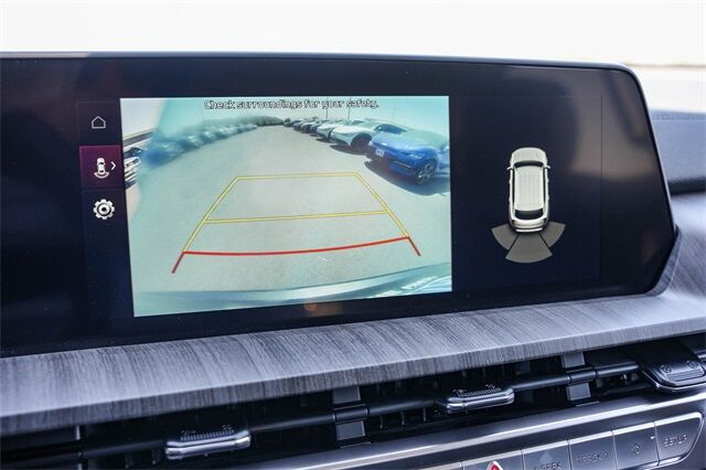 2025 Kia Telluride EX Huntington Beach CA