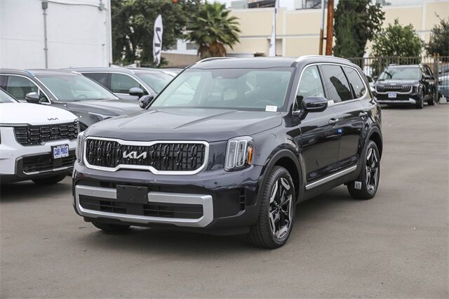 2025 Kia Telluride EX Huntington Beach CA