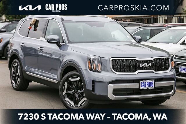 2025 Kia Telluride EX Tacoma WA