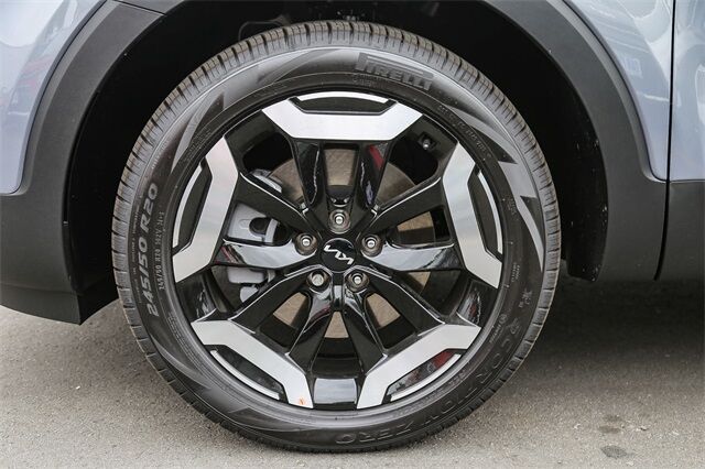 2025 Kia Telluride EX Tacoma WA