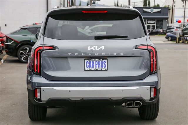 2025 Kia Telluride EX Tacoma WA