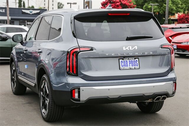 2025 Kia Telluride EX Tacoma WA
