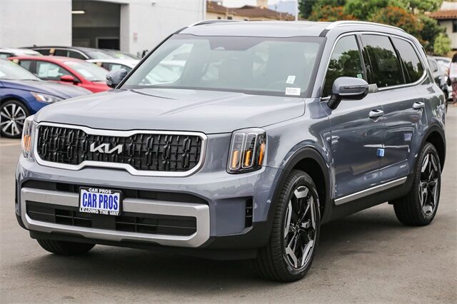 2025 Kia Telluride EX Tacoma WA