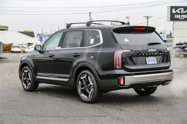 2025 Kia Telluride EX Tacoma WA