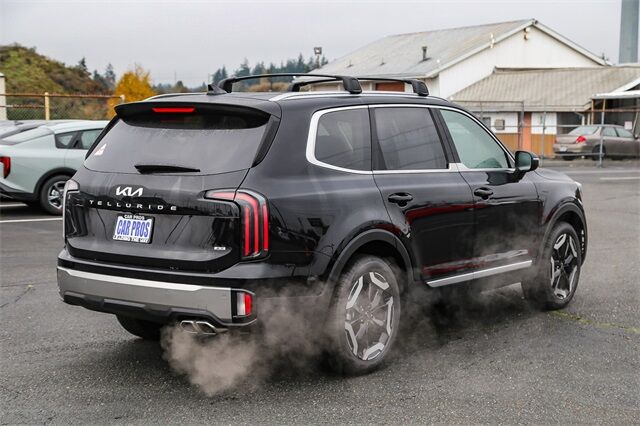 2025 Kia Telluride EX Tacoma WA
