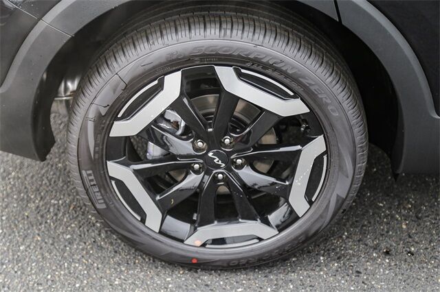 2025 Kia Telluride EX Tacoma WA