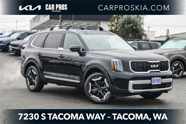 2025 Kia Telluride EX