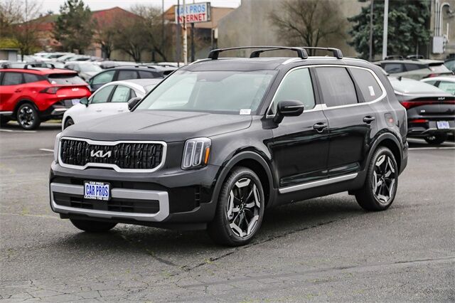 2025 Kia Telluride EX Tacoma WA
