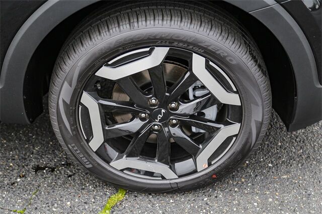 2025 Kia Telluride EX Tacoma WA