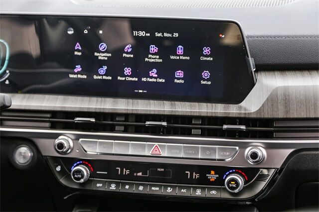 2025 Kia Telluride EX Tacoma WA