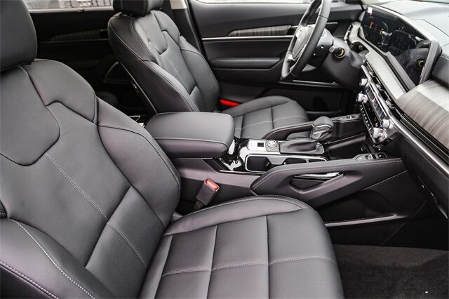 2025 Kia Telluride EX Tacoma WA