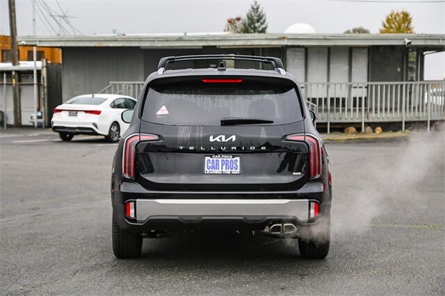 2025 Kia Telluride EX Tacoma WA