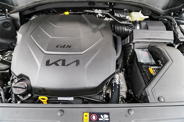 2025 Kia Telluride EX Tacoma WA