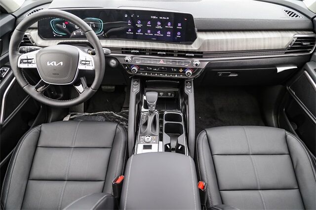 2025 Kia Telluride EX Tacoma WA