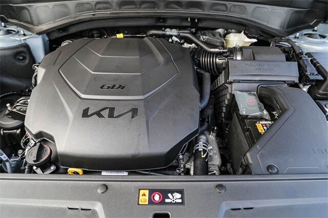 2025 Kia Telluride EX Tacoma WA