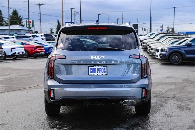 2025 Kia Telluride EX Tacoma WA