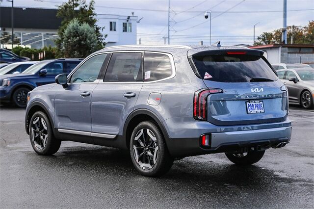2025 Kia Telluride EX Tacoma WA