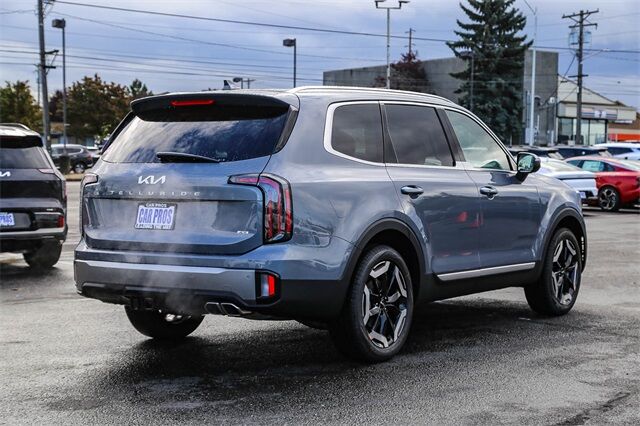 2025 Kia Telluride EX Tacoma WA