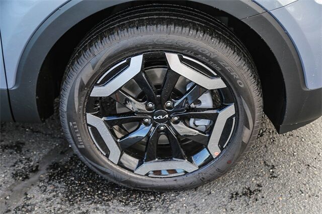 2025 Kia Telluride EX Tacoma WA