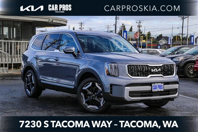 2025 Kia Telluride EX