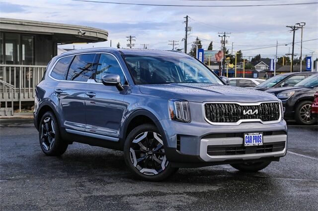 2025 Kia Telluride EX