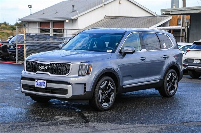 2025 Kia Telluride EX Tacoma WA