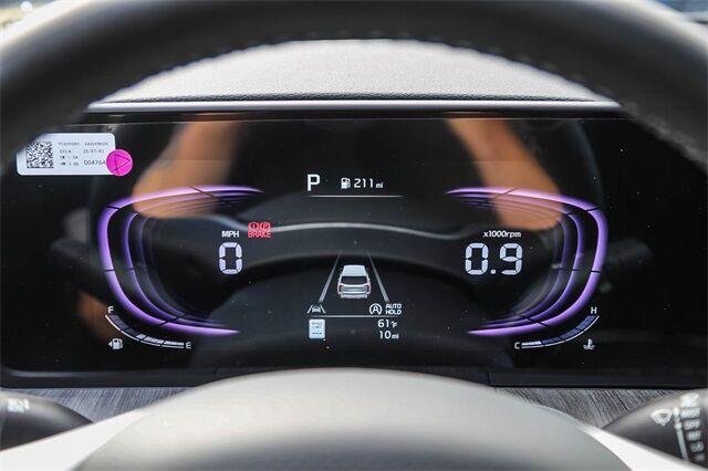 2025 Kia Telluride EX Tacoma WA