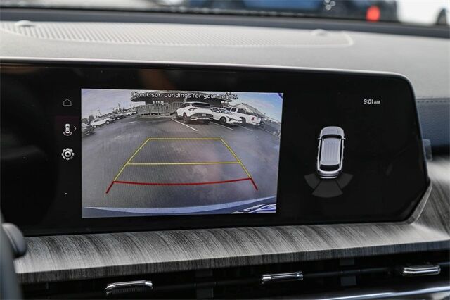 2025 Kia Telluride EX Tacoma WA