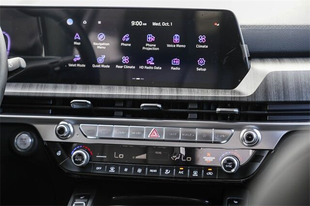 2025 Kia Telluride EX Tacoma WA