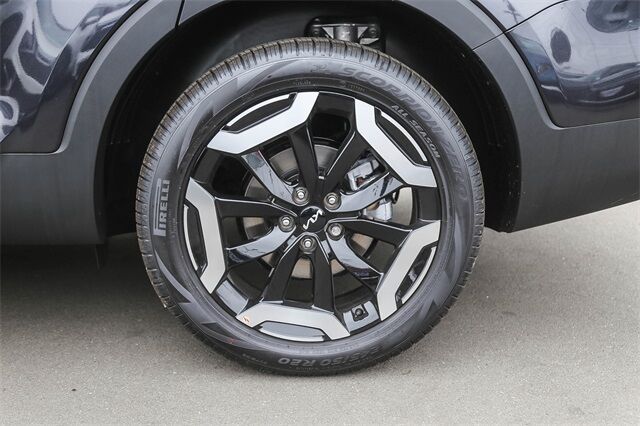 2025 Kia Telluride EX Moreno Valley CA