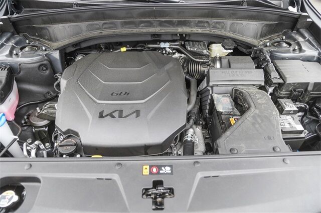 2025 Kia Telluride EX Moreno Valley CA
