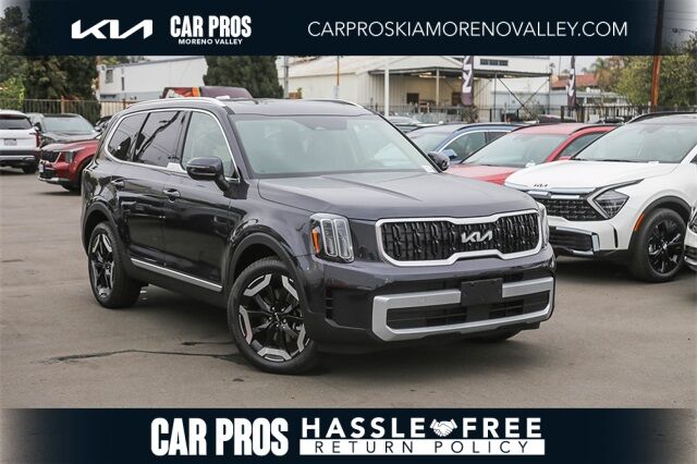 2025 Kia Telluride EX Moreno Valley CA