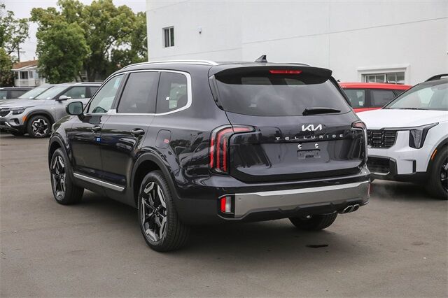 2025 Kia Telluride EX Moreno Valley CA